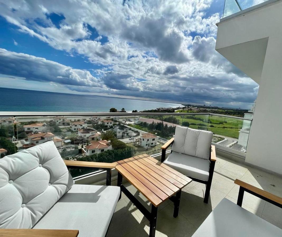 Sea View Suites By The Coast ファマグスタ エクステリア 写真