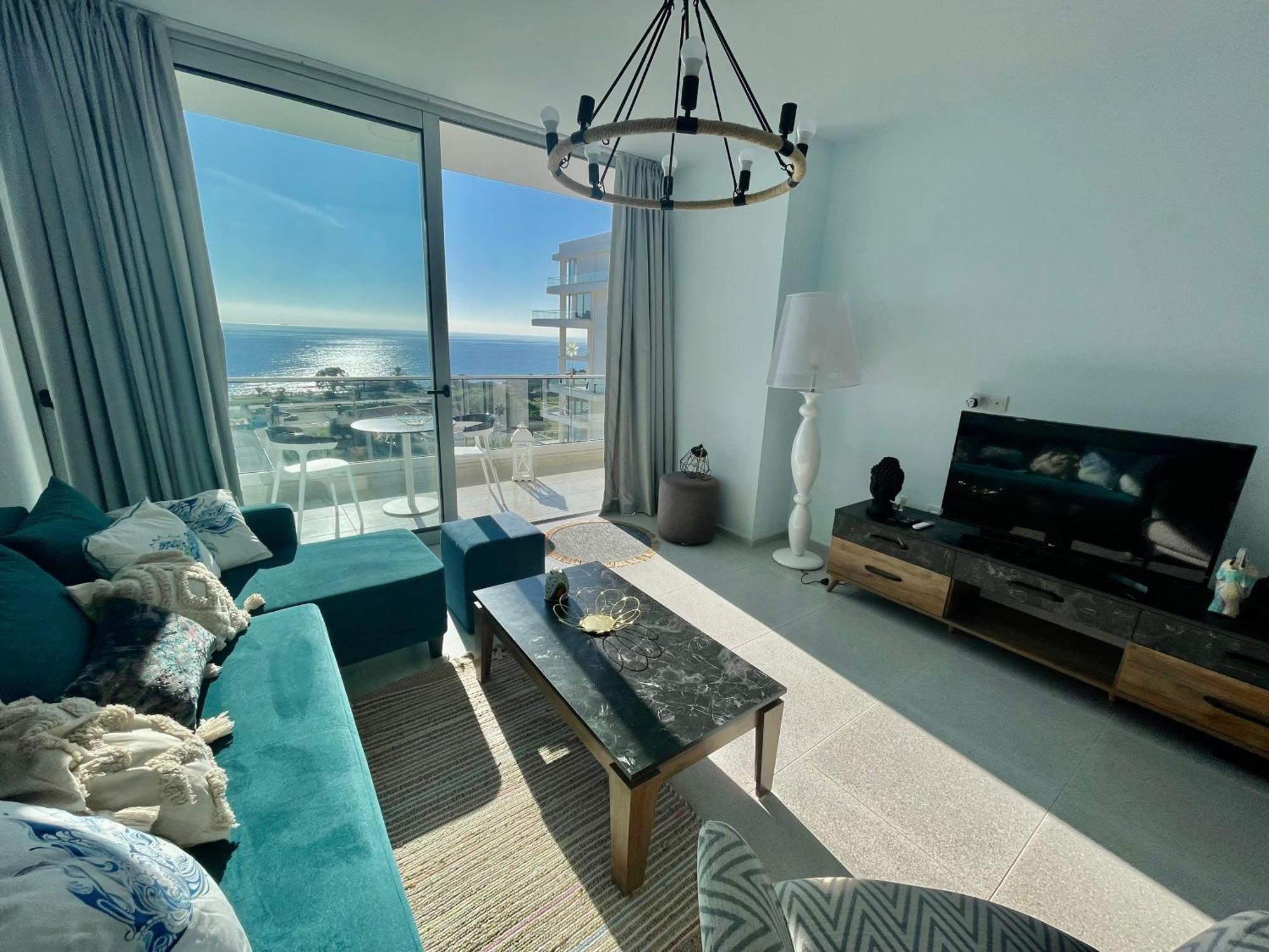 Sea View Suites By The Coast ファマグスタ エクステリア 写真
