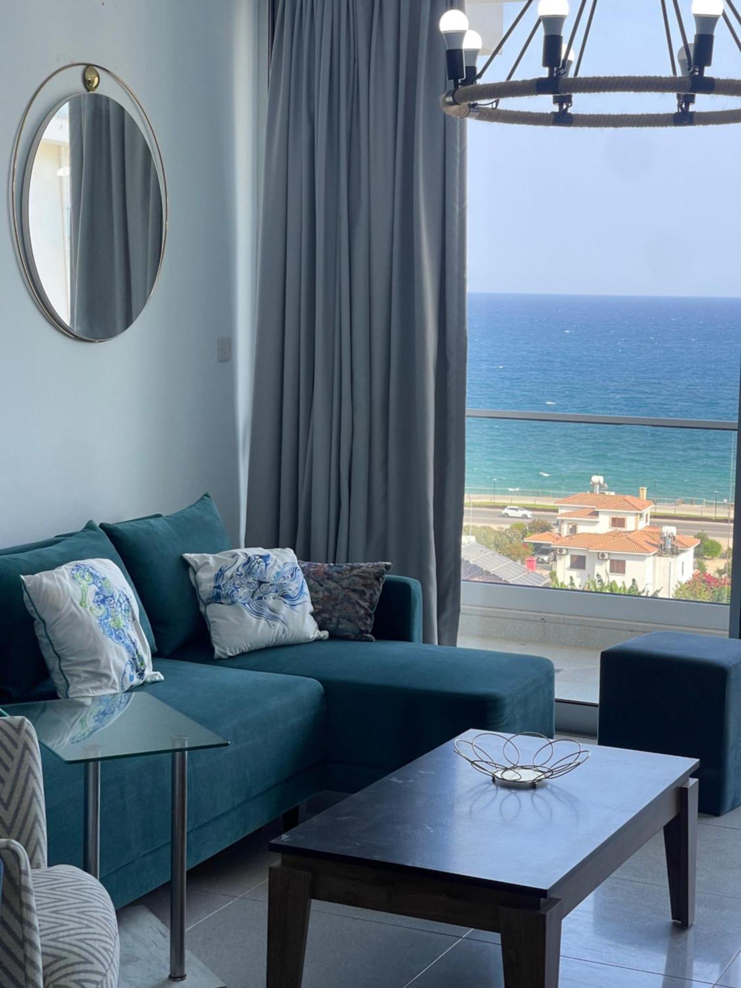 Sea View Suites By The Coast ファマグスタ エクステリア 写真