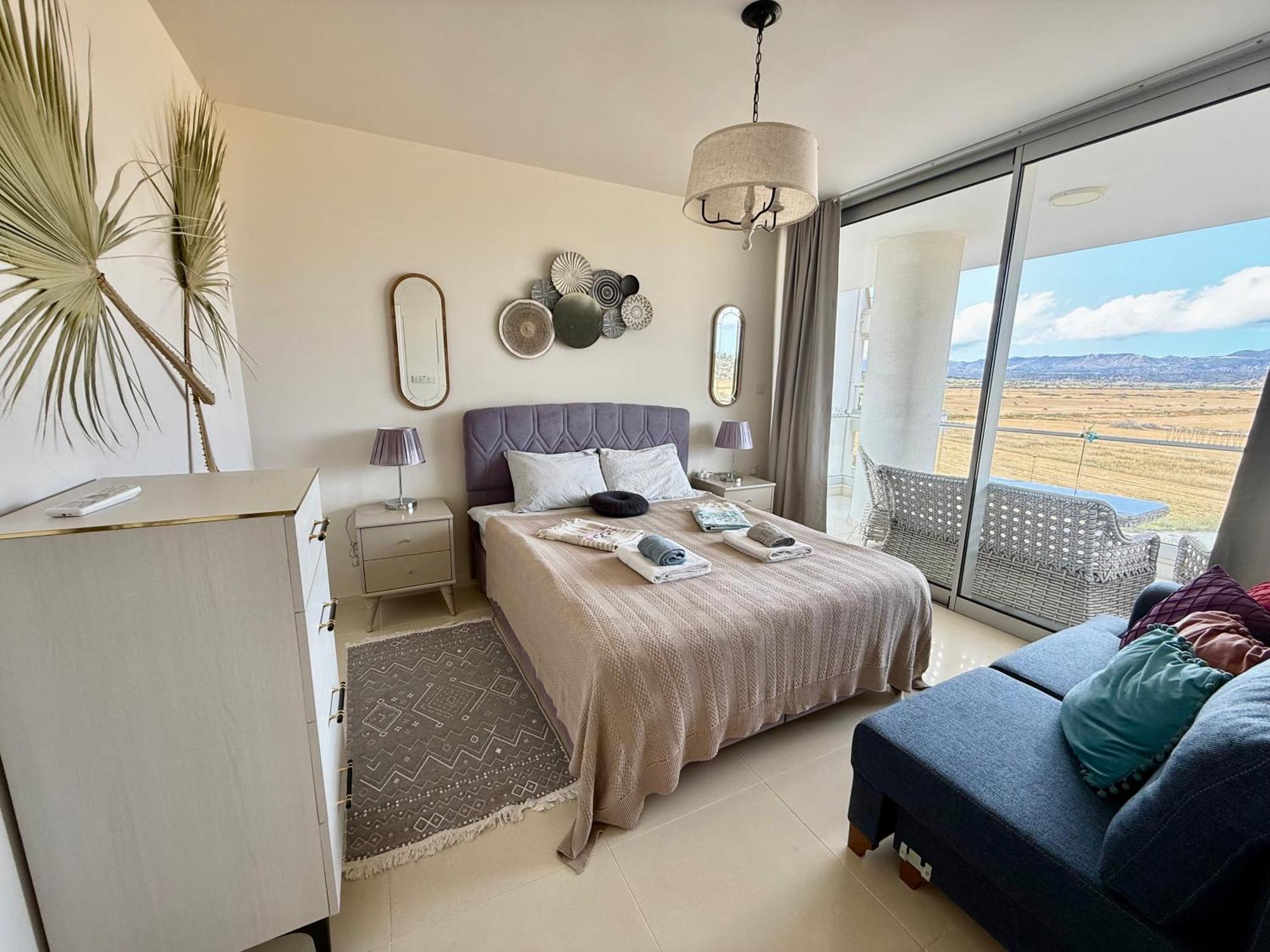 Sea View Suites By The Coast ファマグスタ エクステリア 写真