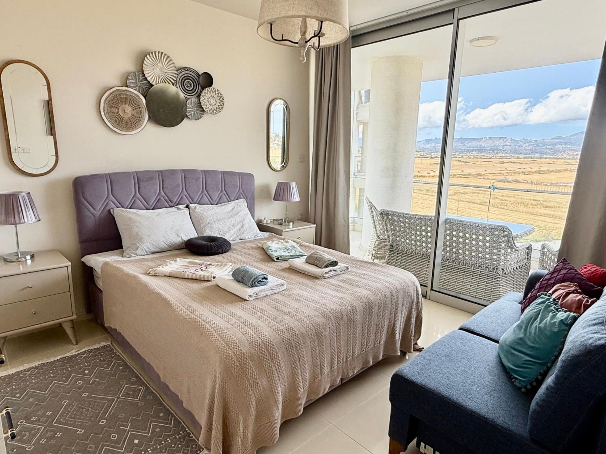 Sea View Suites By The Coast ファマグスタ 部屋 写真